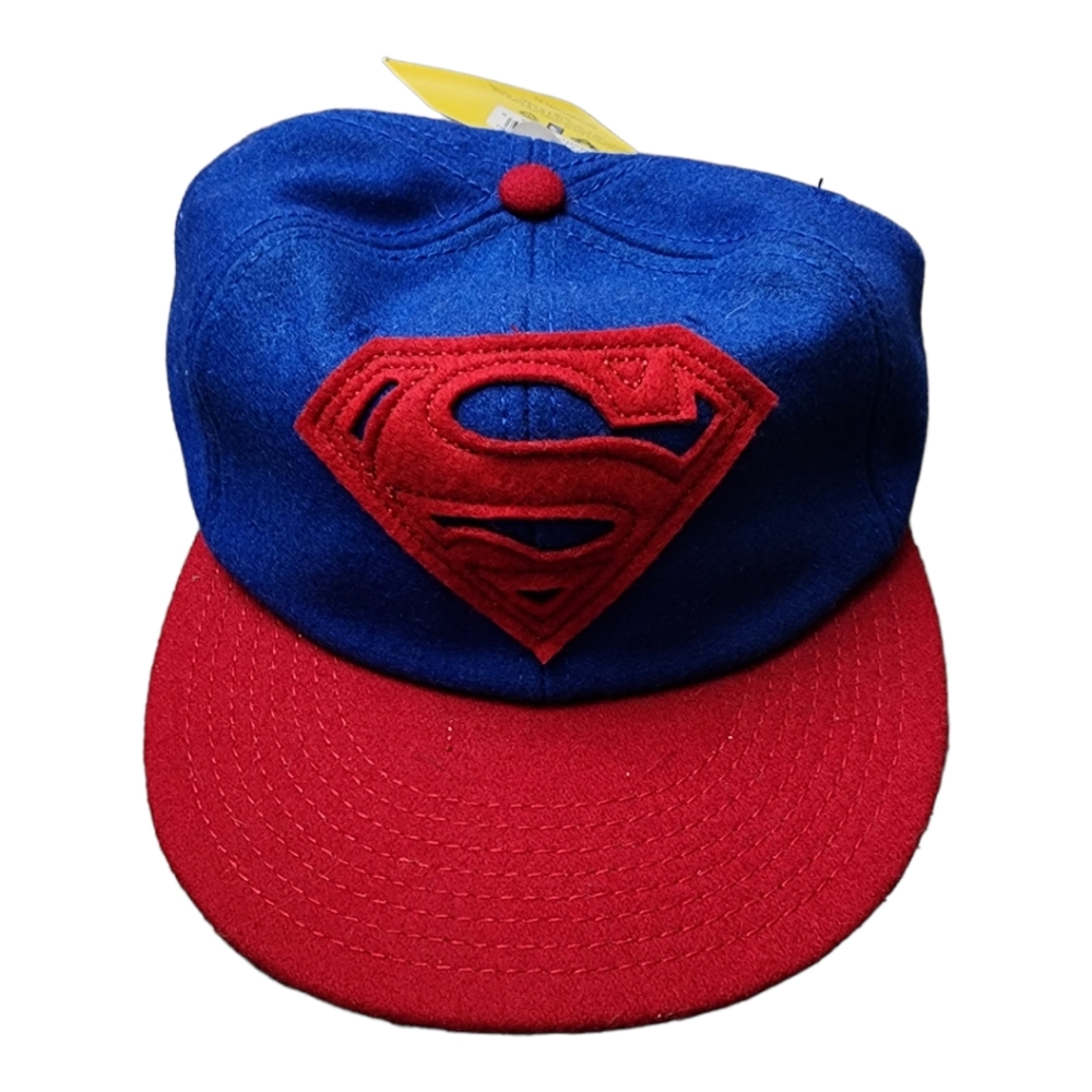 DC Comics Superman Wool Adjustable Hat